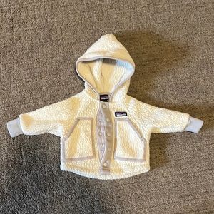 Patagonia Infant Retro Pile Fleece